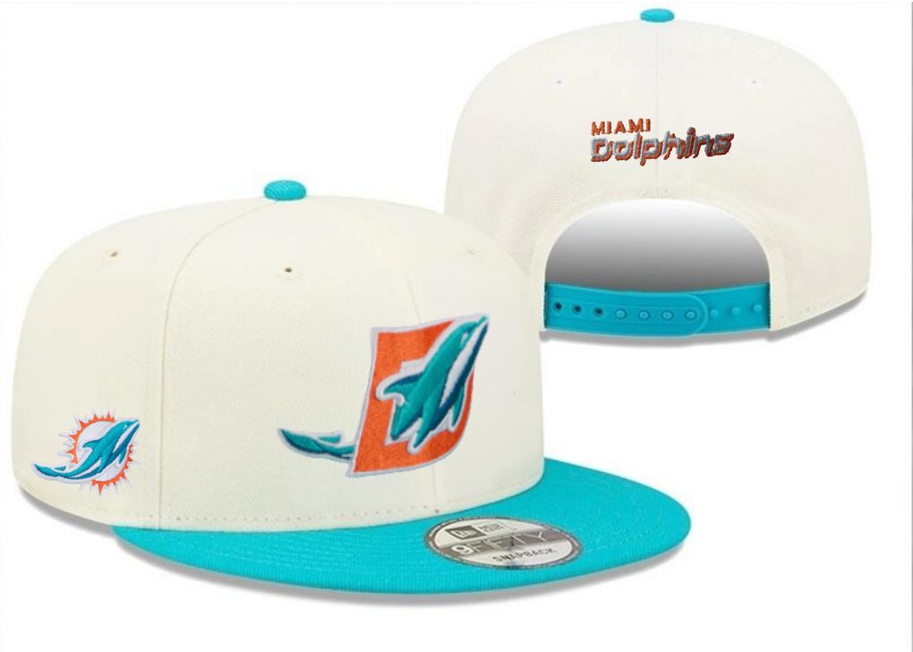 2026 NFL Miami Dolphins Hat style YS05